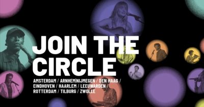 POETRY CIRCLE Seizoen 2526 2 2 Banner Join the circle