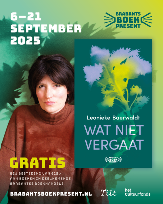 Aankondiging Brabants Boek Present