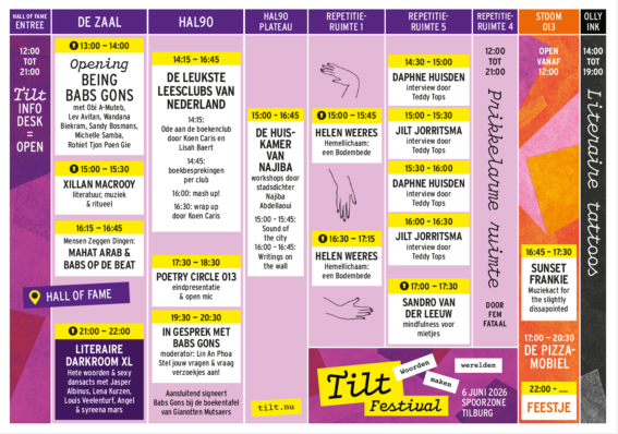 Blokkenschema Tilt 2026